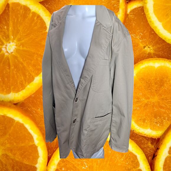 Duluth Trading Co Gray Bomber Jacket - Picture 7 of 10